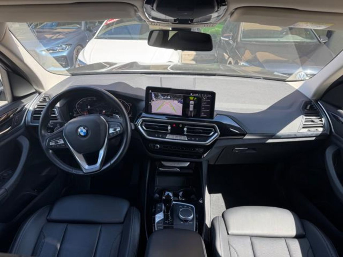 BMW X3 xDrive20d 48V Luxury (11)