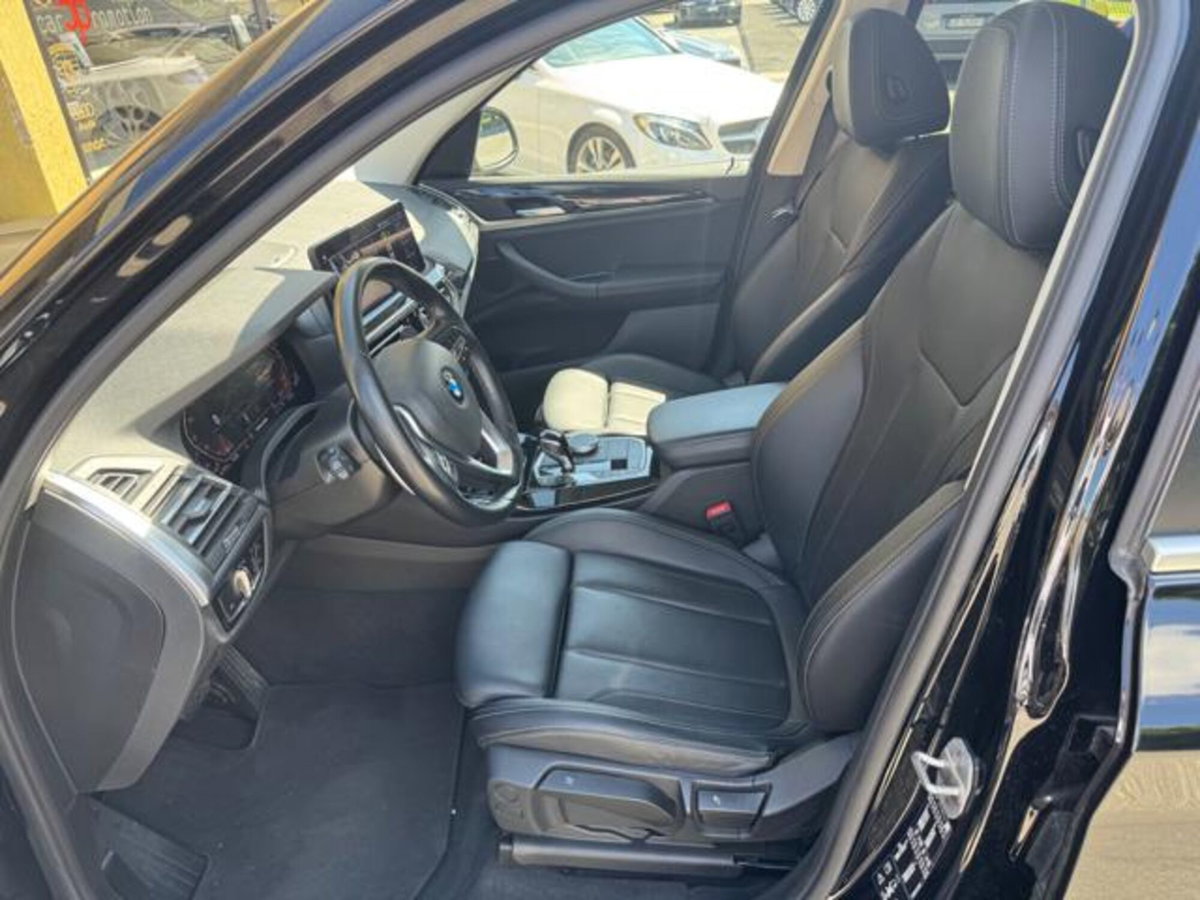 BMW X3 xDrive20d 48V Luxury (12)