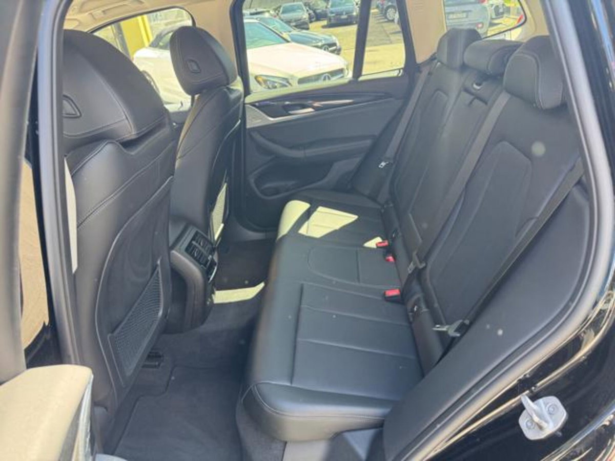 BMW X3 xDrive20d 48V Luxury (13)