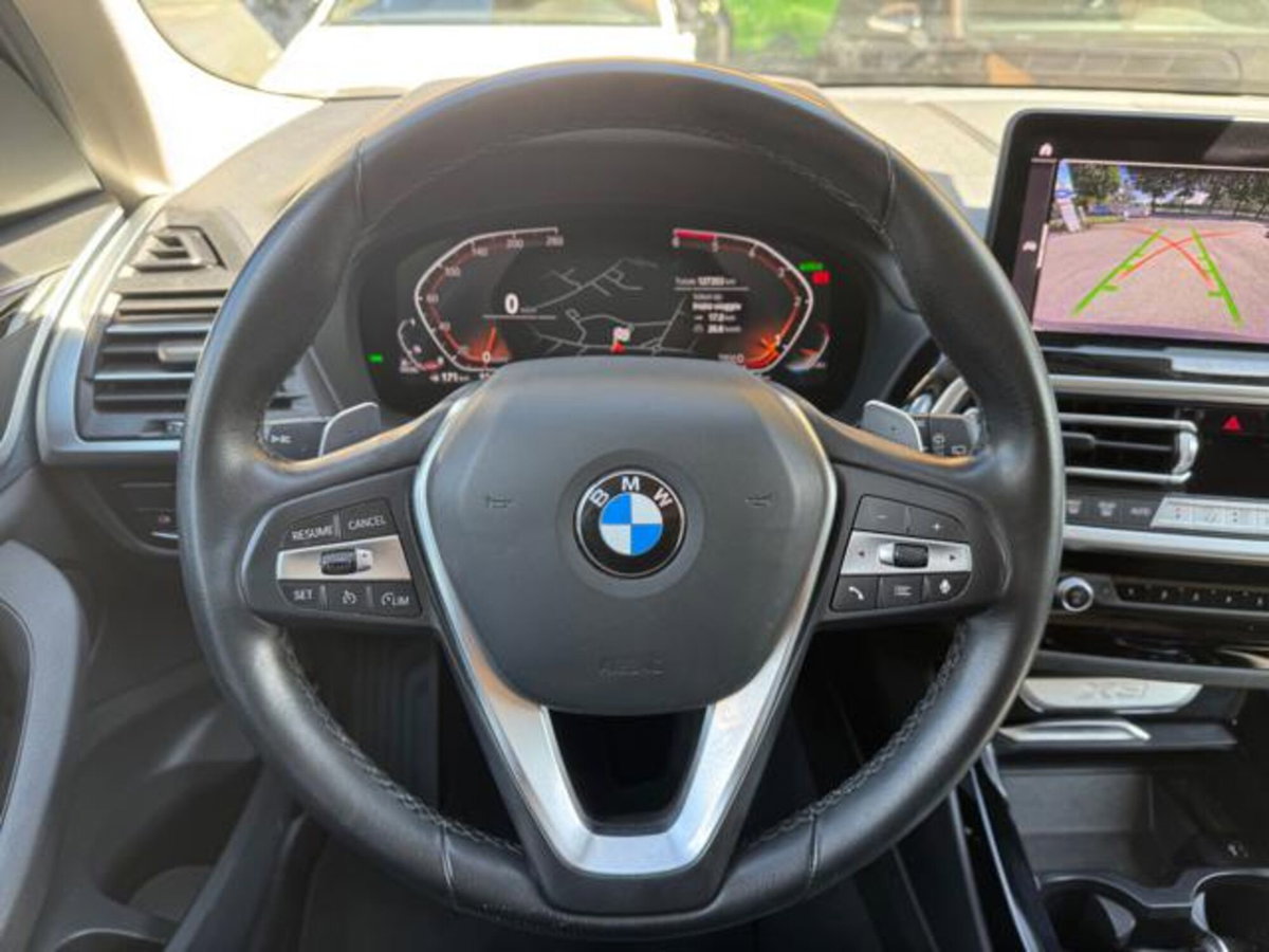 BMW X3 xDrive20d 48V Luxury (14)