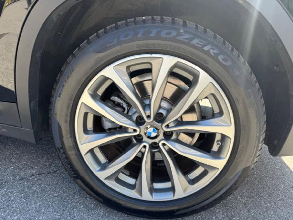 BMW X3 xDrive20d 48V Luxury (15)