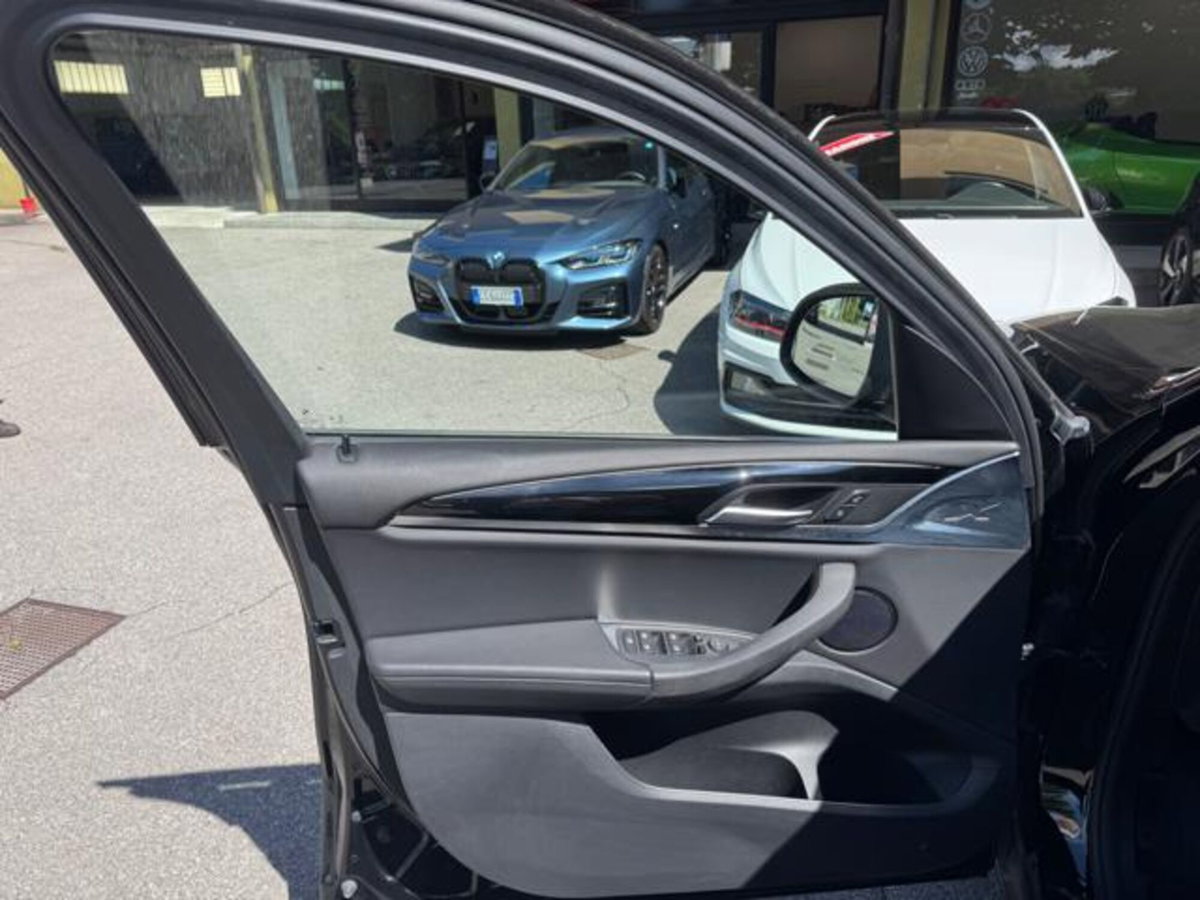BMW X3 xDrive20d 48V Luxury (16)