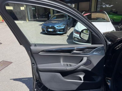 BMW X3 xDrive20d 48V Luxury (16)