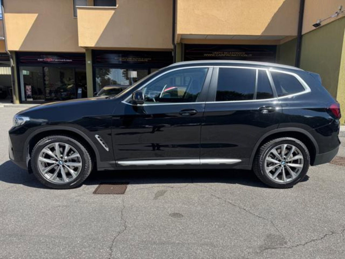 BMW X3 xDrive20d 48V Luxury (5)