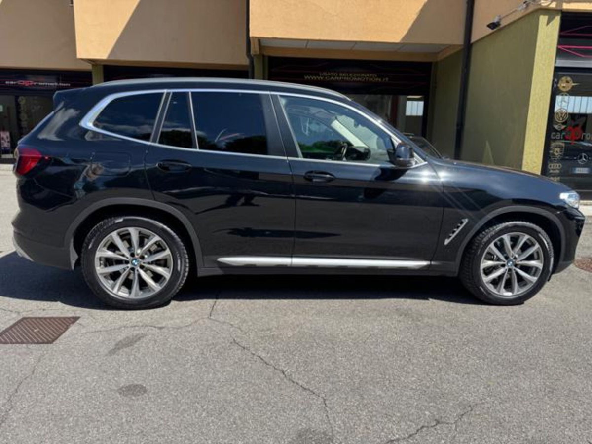BMW X3 xDrive20d 48V Luxury (6)