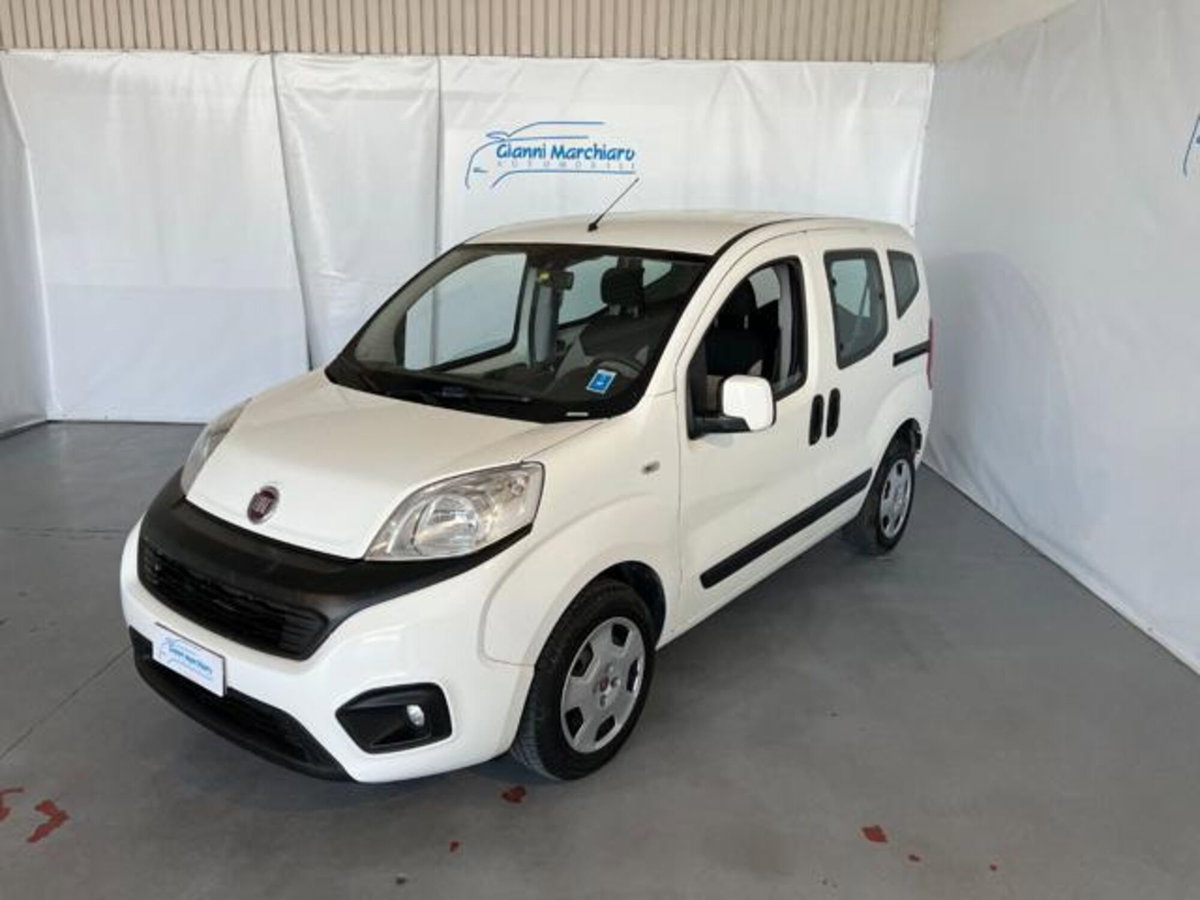 Fiat Qubo 1.3 MJT 80 CV Easy