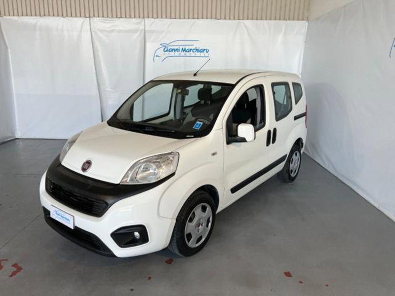 Fiat Qubo 1.3 MJT 80 CV Easy
