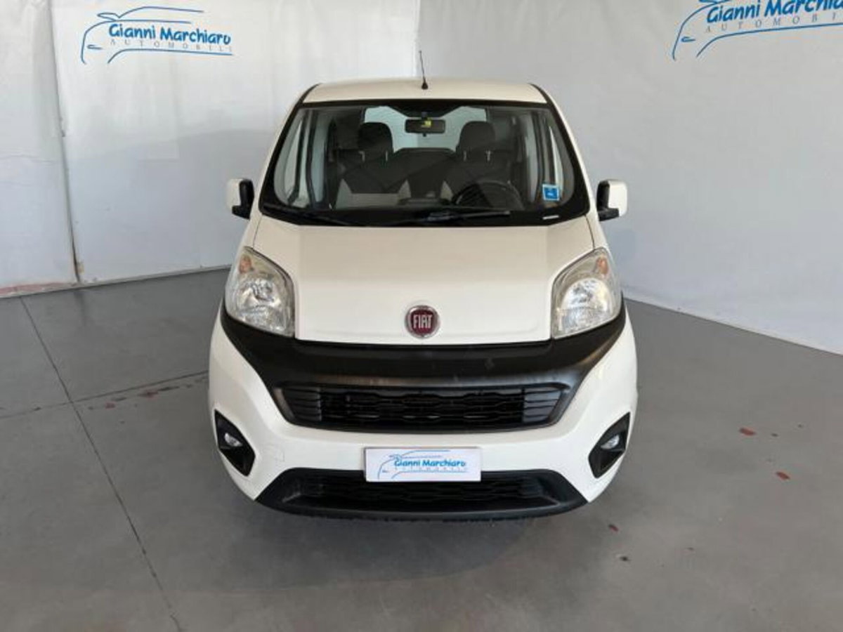 Fiat Qubo 1.3 MJT 80 CV Easy (2)