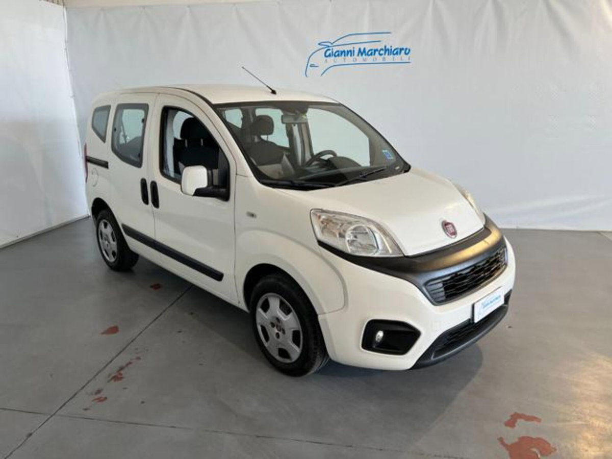 Fiat Qubo 1.3 MJT 80 CV Easy (3)