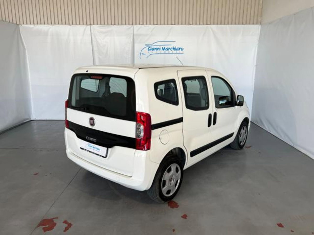 Fiat Qubo 1.3 MJT 80 CV Easy (4)