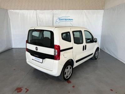 Fiat Qubo 1.3 MJT 80 CV Easy (4)