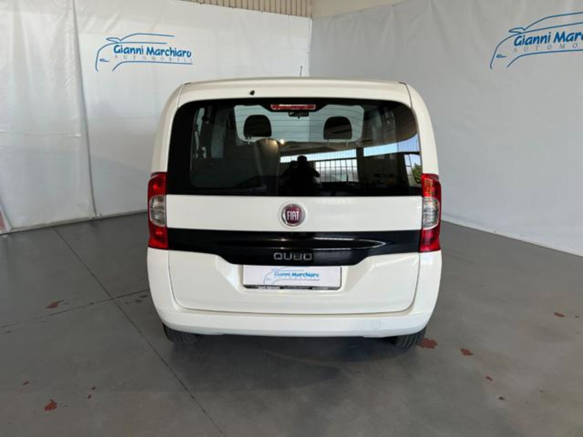 Fiat Qubo 1.3 MJT 80 CV Easy (5)