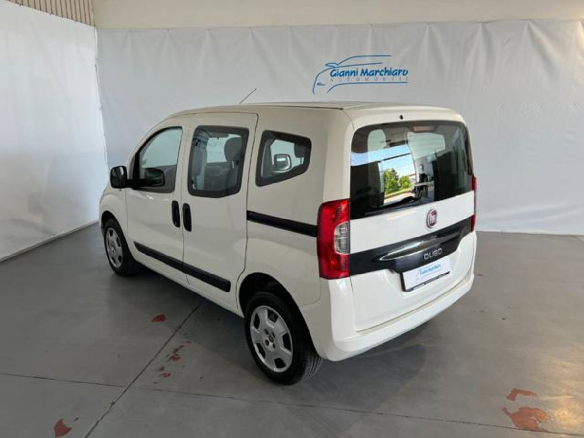 Fiat Qubo 1.3 MJT 80 CV Easy (6)