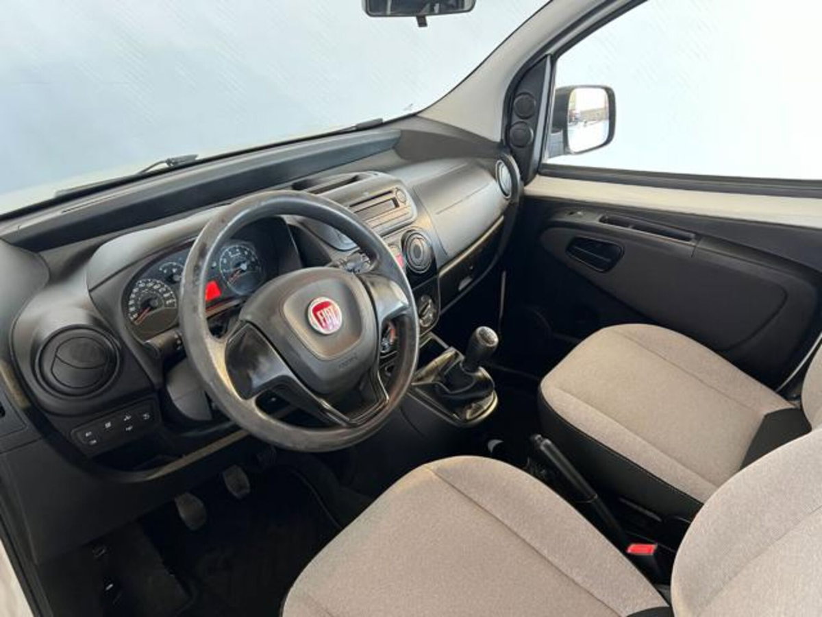 Fiat Qubo 1.3 MJT 80 CV Easy (7)