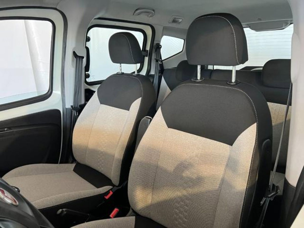 Fiat Qubo 1.3 MJT 80 CV Easy (8)