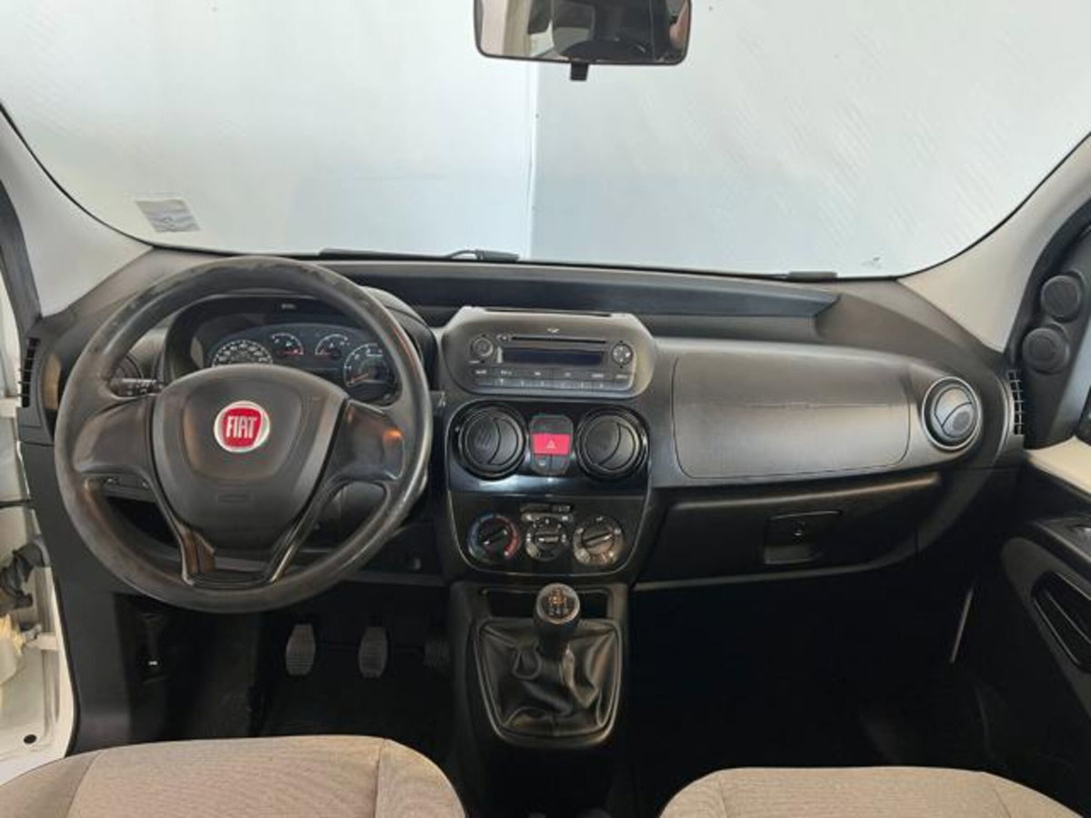Fiat Qubo 1.3 MJT 80 CV Easy (9)