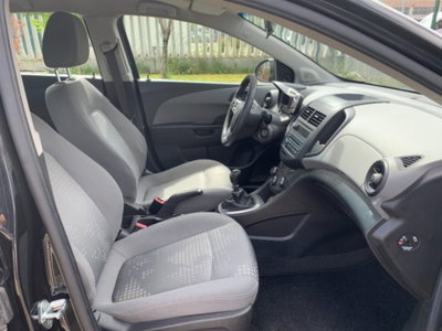 Chevrolet Aveo 1.2 86CV GPL 5 porte LS (12)