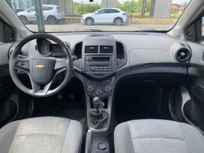 Chevrolet Aveo 1.2 86CV GPL 5 porte LS (13)