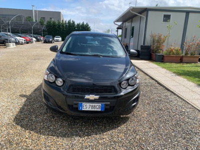Chevrolet Aveo 1.2 86CV GPL 5 porte LS (2)