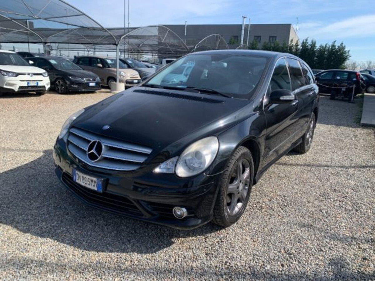 Mercedes-Benz Classe R 280 CDI cat 4Matic Premium