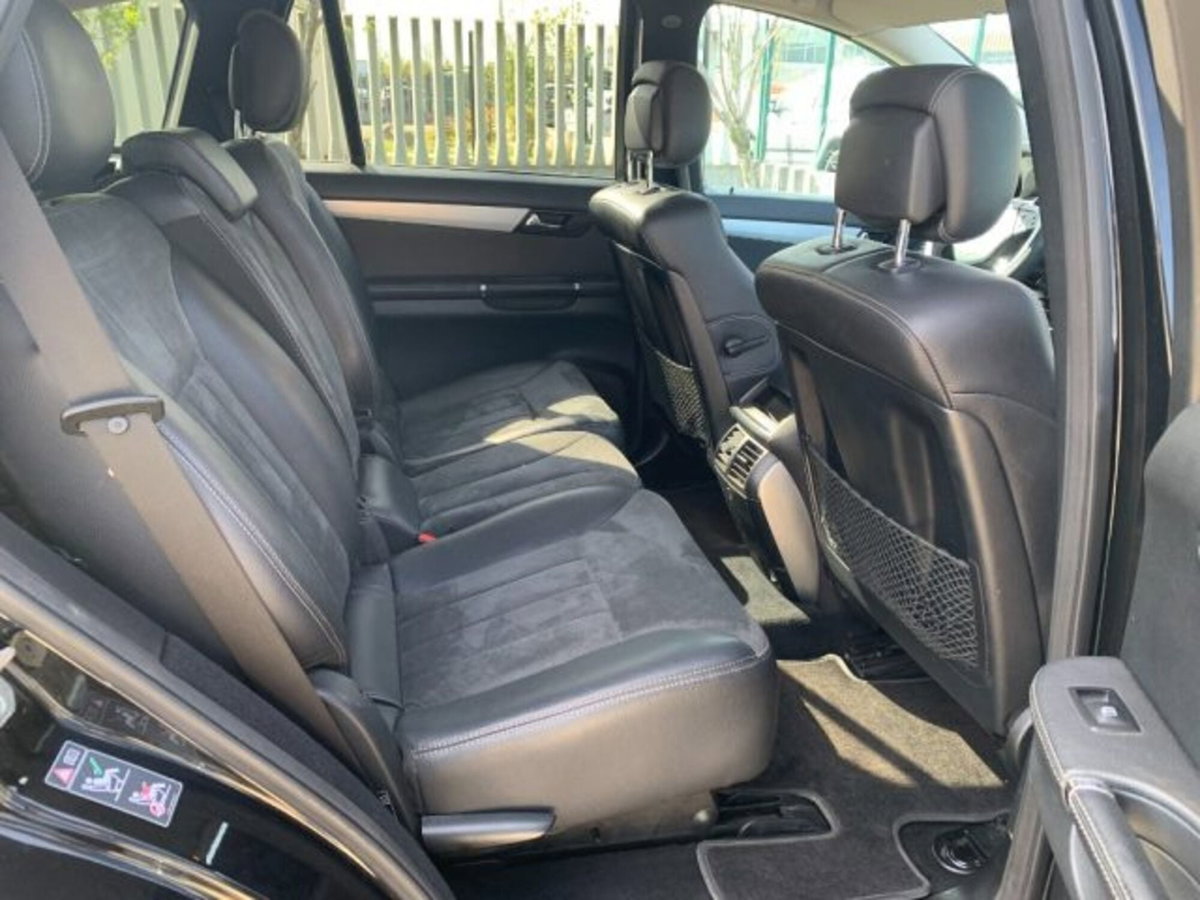 Mercedes-Benz Classe R 280 CDI cat 4Matic Premium (13)