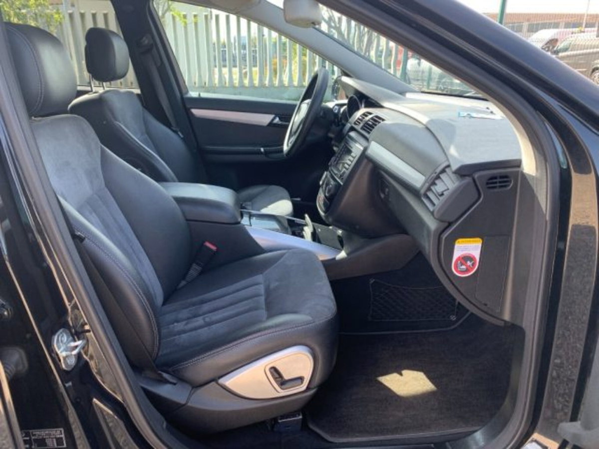 Mercedes-Benz Classe R 280 CDI cat 4Matic Premium (14)