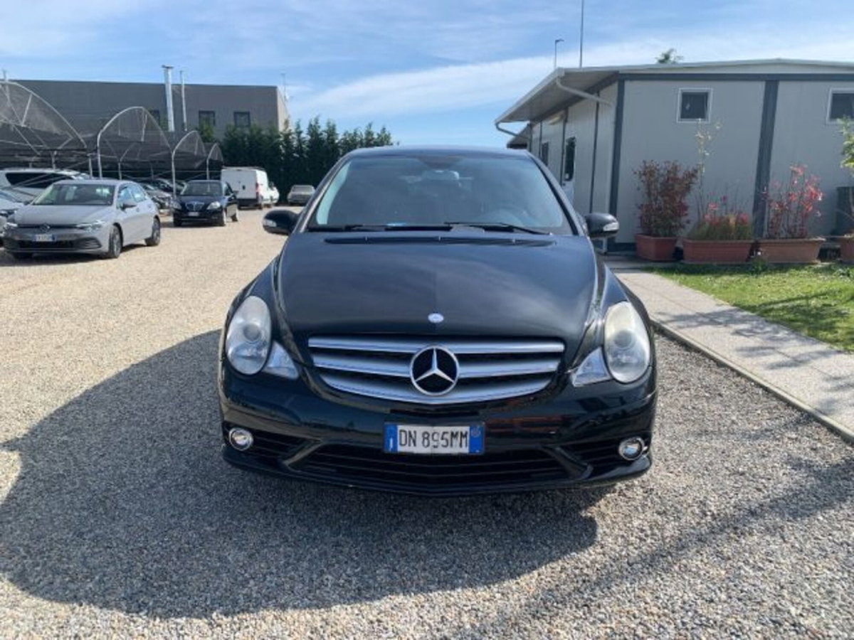 Mercedes-Benz Classe R 280 CDI cat 4Matic Premium (2)