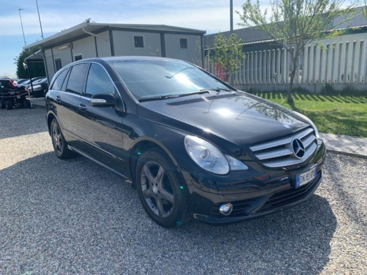 Mercedes-Benz Classe R 280 CDI cat 4Matic Premium (3)