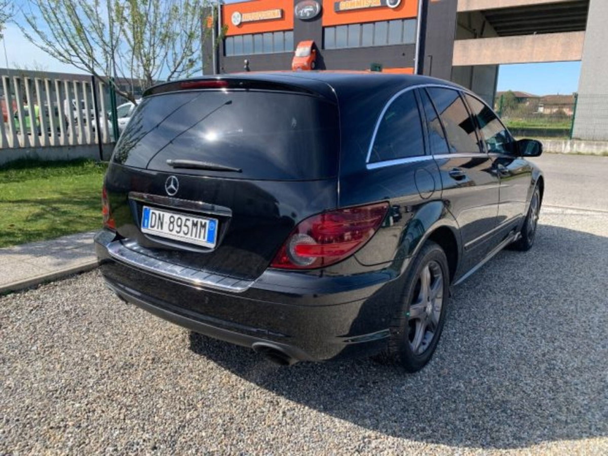 Mercedes-Benz Classe R 280 CDI cat 4Matic Premium (5)