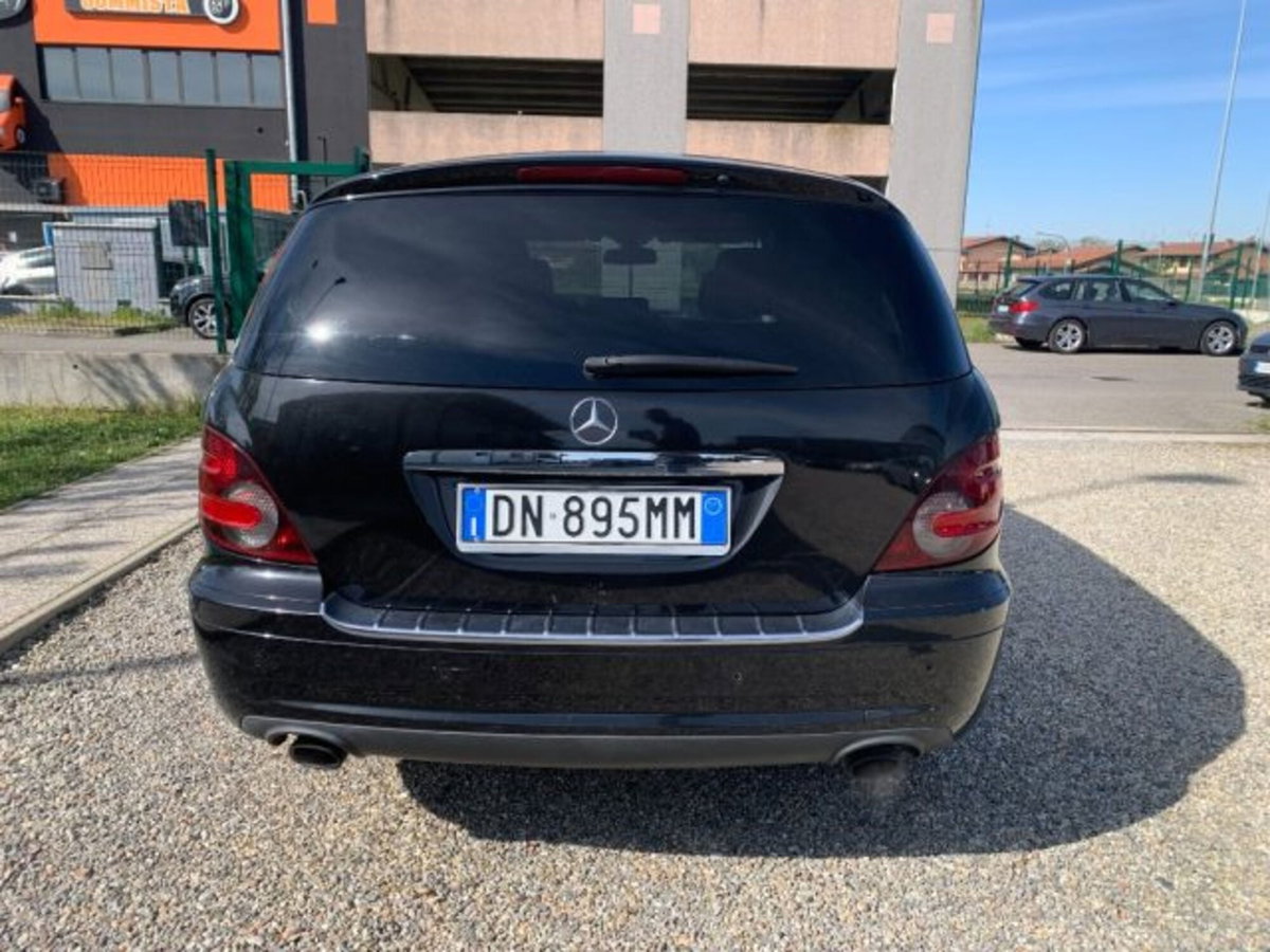 Mercedes-Benz Classe R 280 CDI cat 4Matic Premium (6)