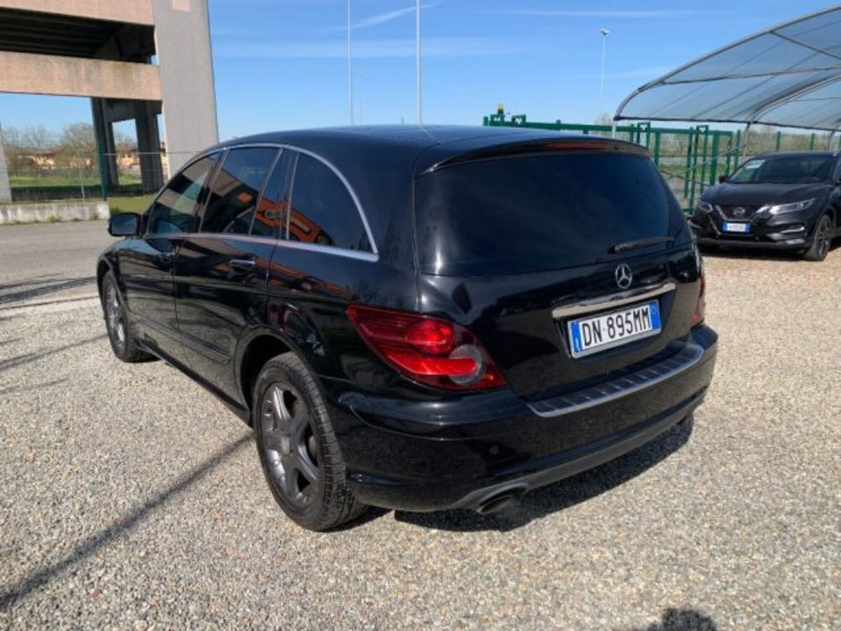 Mercedes-Benz Classe R 280 CDI cat 4Matic Premium (7)