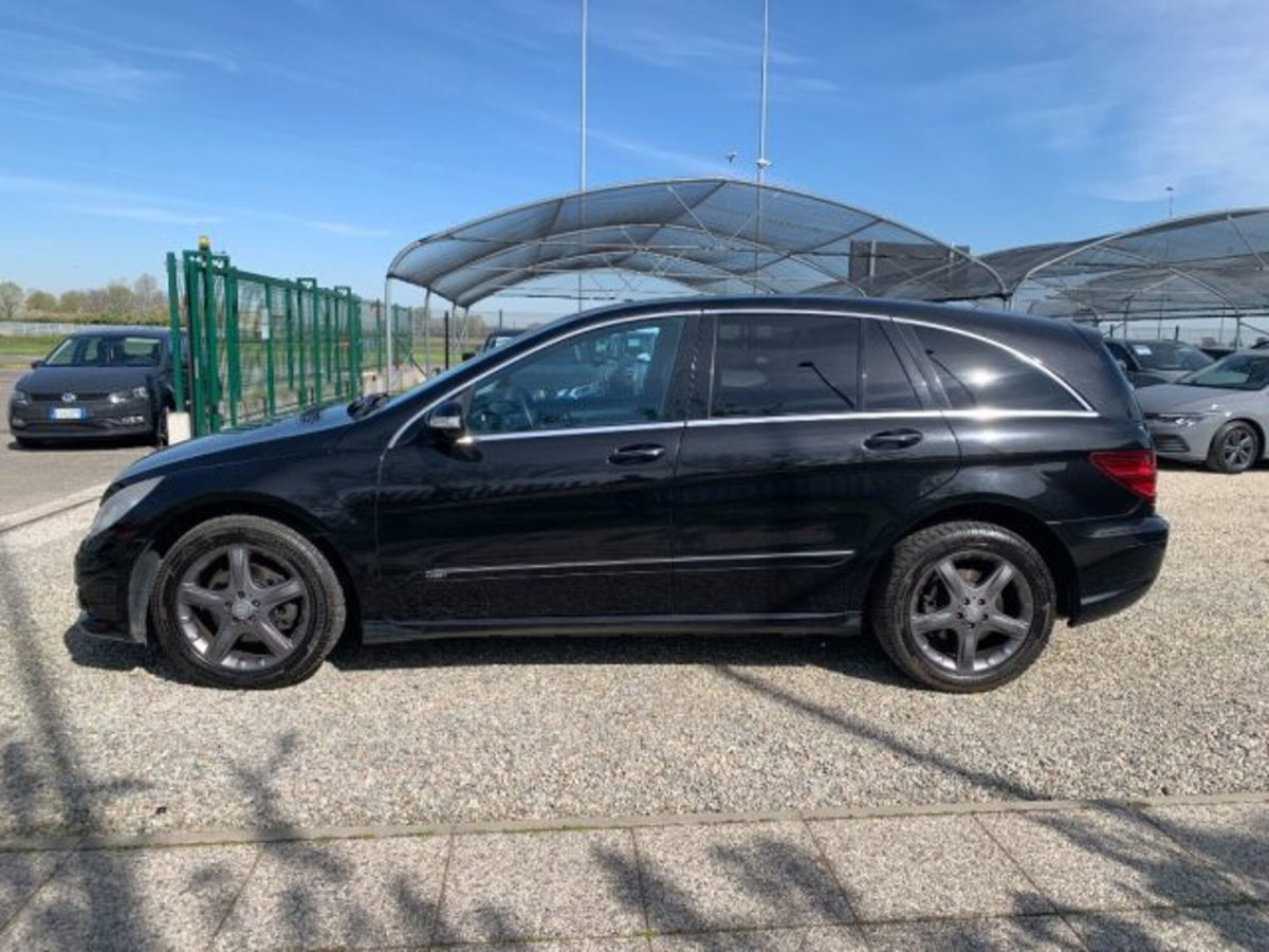 Mercedes-Benz Classe R 280 CDI cat 4Matic Premium (8)
