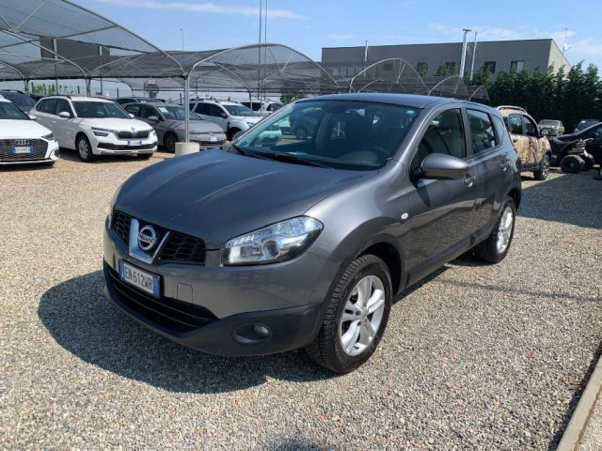 Nissan Qashqai 1.5 dCi DPF Acenta