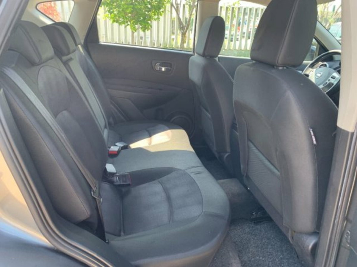 Nissan Qashqai 1.5 dCi DPF Acenta (11)