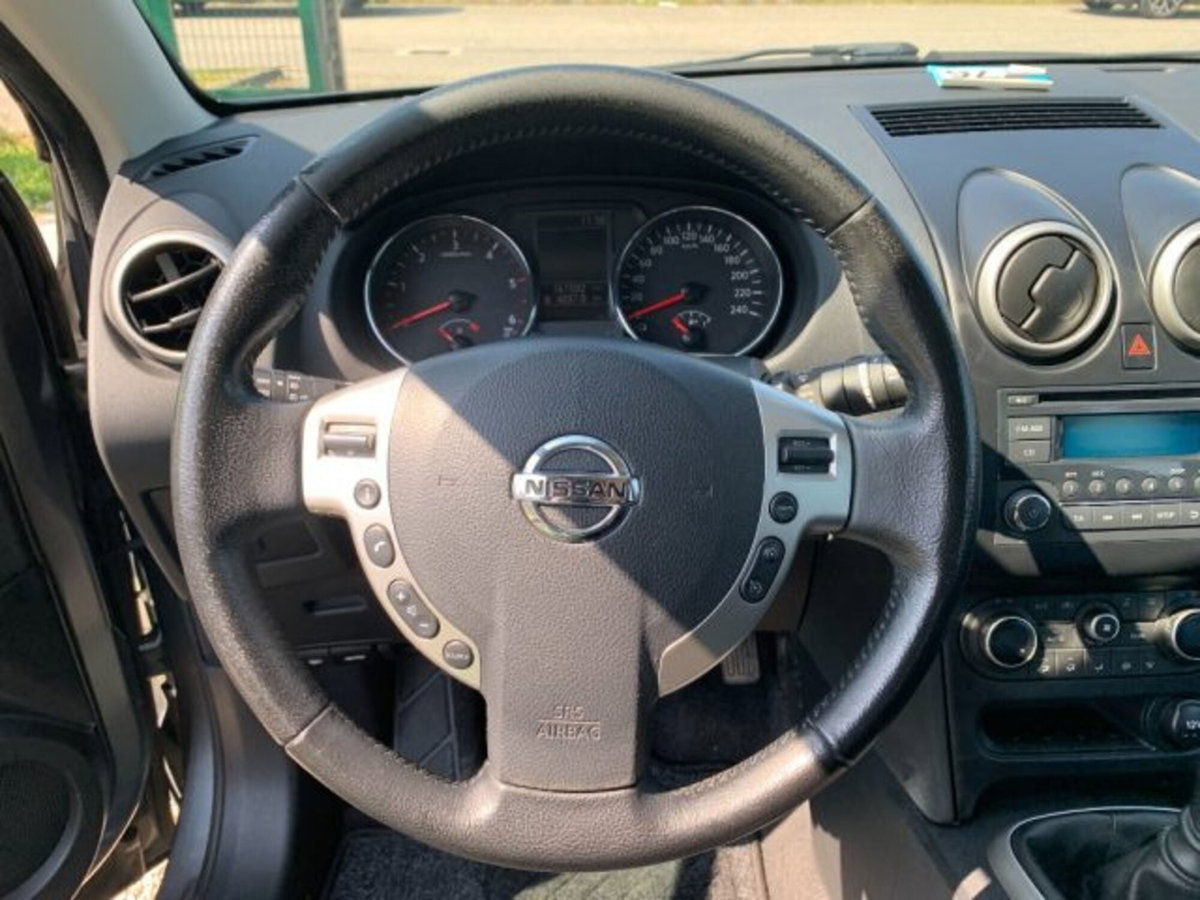 Nissan Qashqai 1.5 dCi DPF Acenta (15)