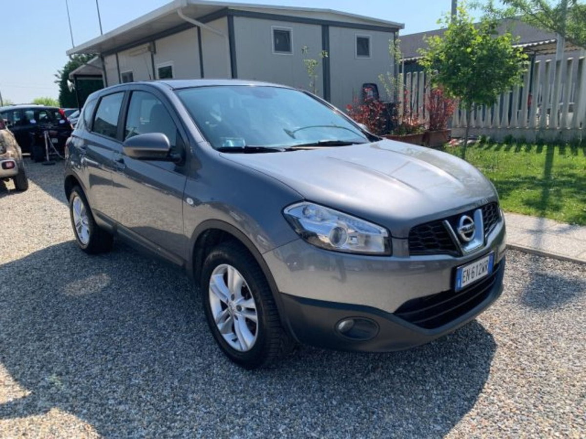 Nissan Qashqai 1.5 dCi DPF Acenta (3)