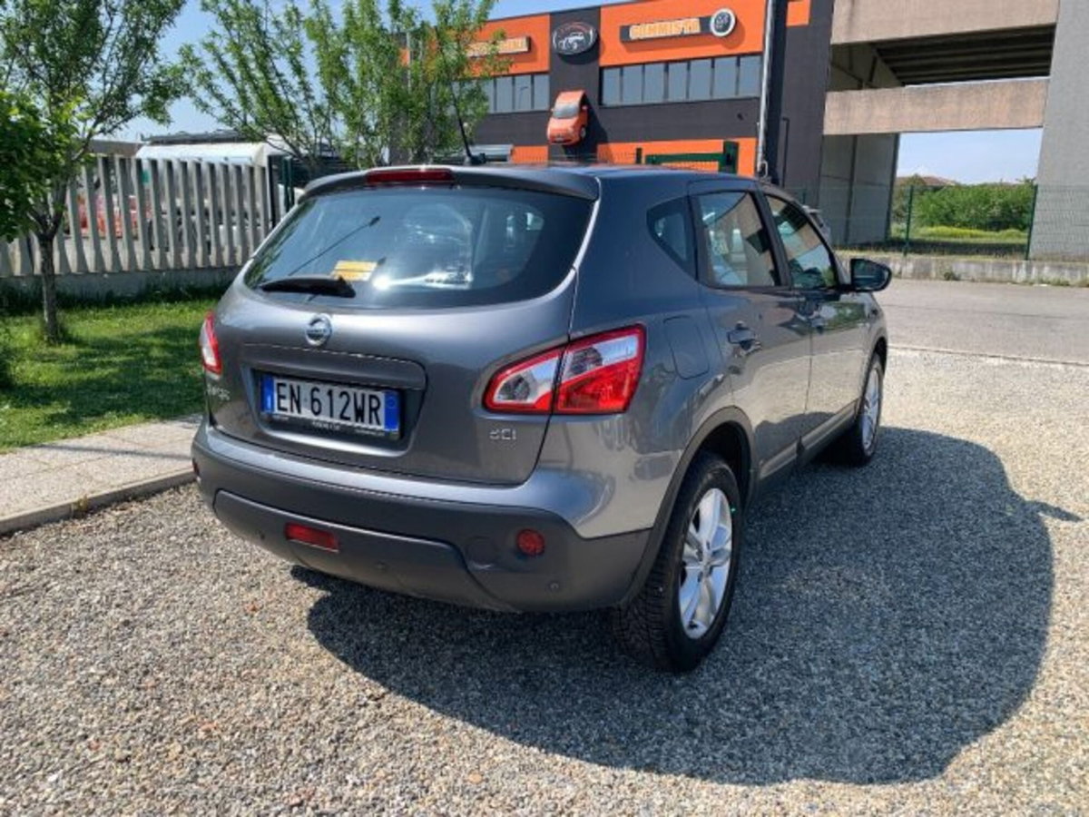 Nissan Qashqai 1.5 dCi DPF Acenta (5)