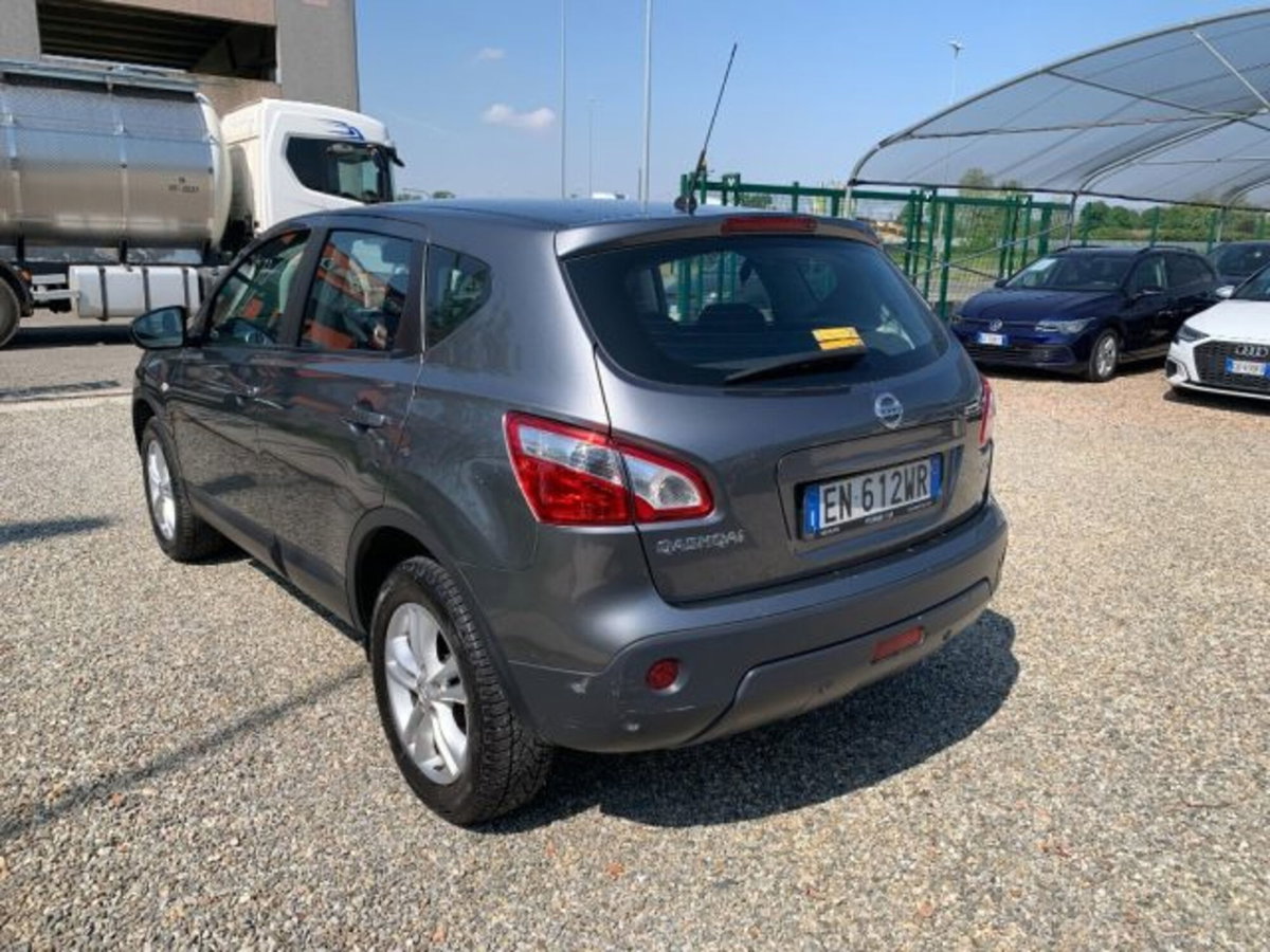 Nissan Qashqai 1.5 dCi DPF Acenta (7)