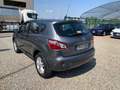 Nissan Qashqai 1.5 dCi DPF Acenta (7)