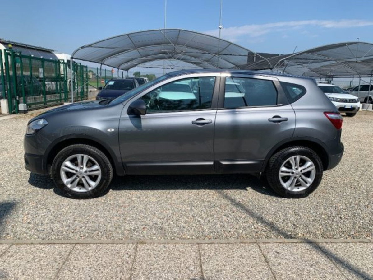 Nissan Qashqai 1.5 dCi DPF Acenta (8)