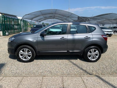 Nissan Qashqai 1.5 dCi DPF Acenta (8)