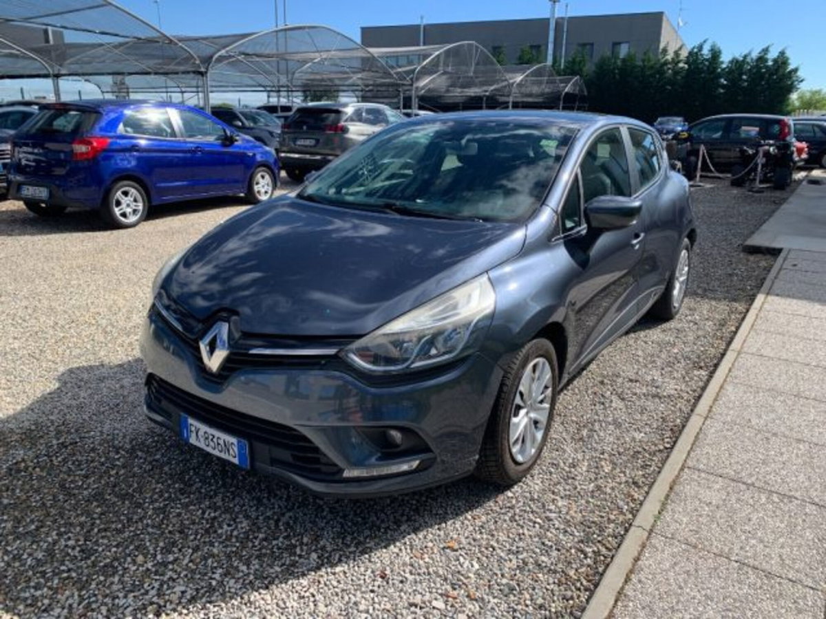Renault Clio dCi 8V 90CV Start&Stop 5 porte Energy Zen