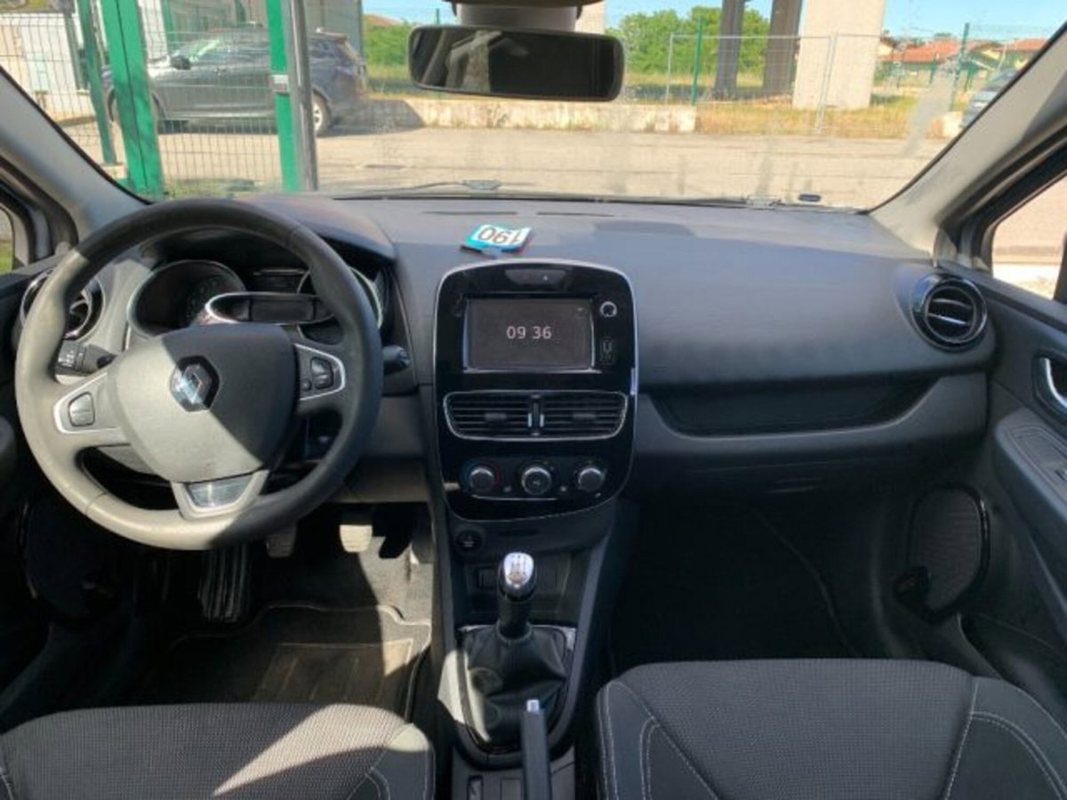Renault Clio dCi 8V 90CV Start&Stop 5 porte Energy Zen (11)