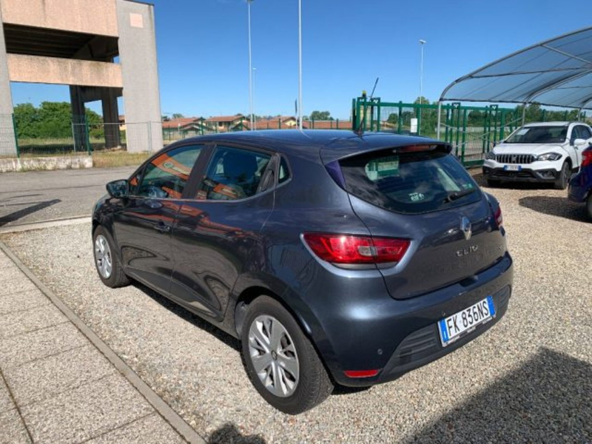 Renault Clio dCi 8V 90CV Start&Stop 5 porte Energy Zen (3)