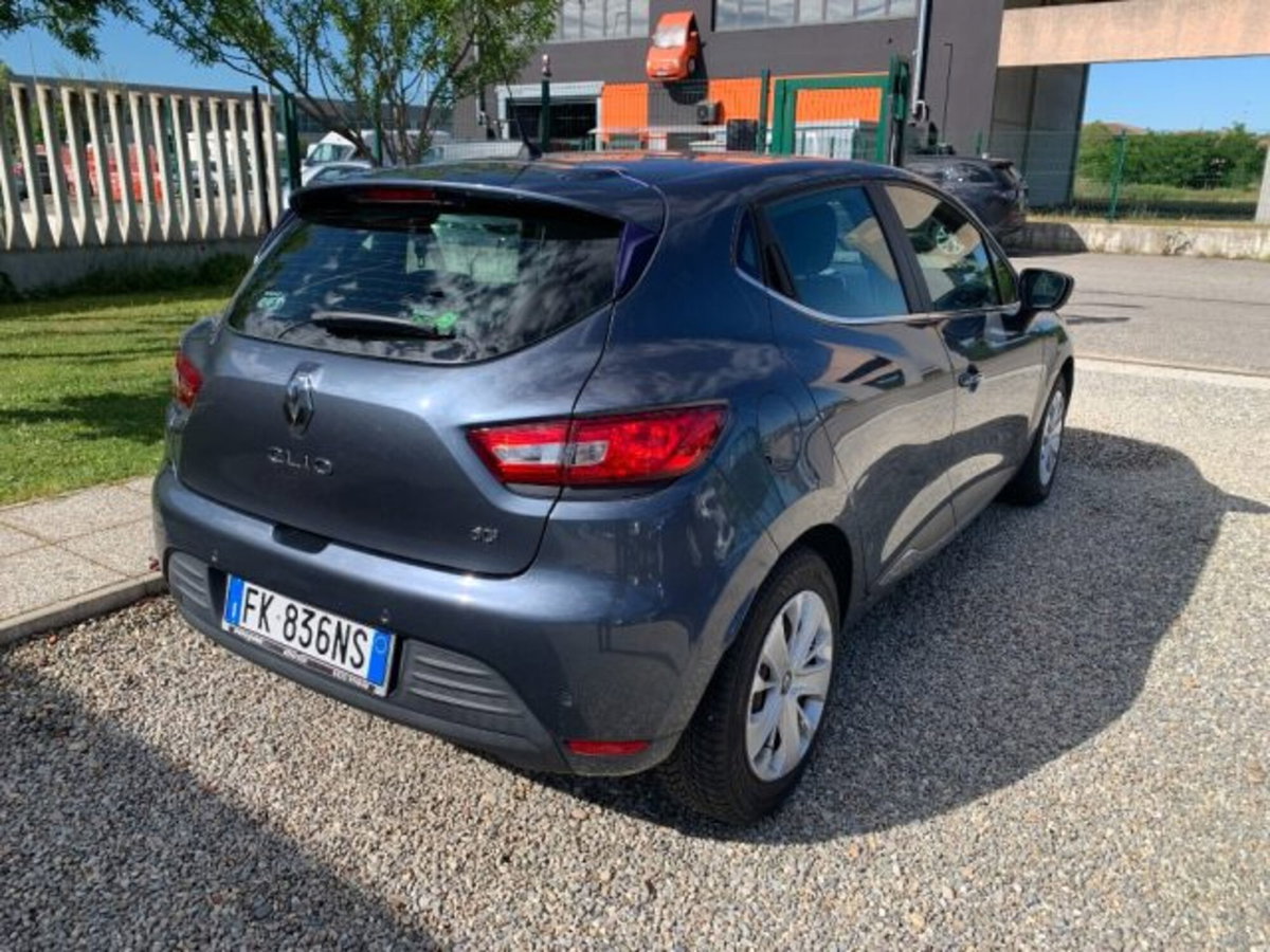 Renault Clio dCi 8V 90CV Start&Stop 5 porte Energy Zen (5)