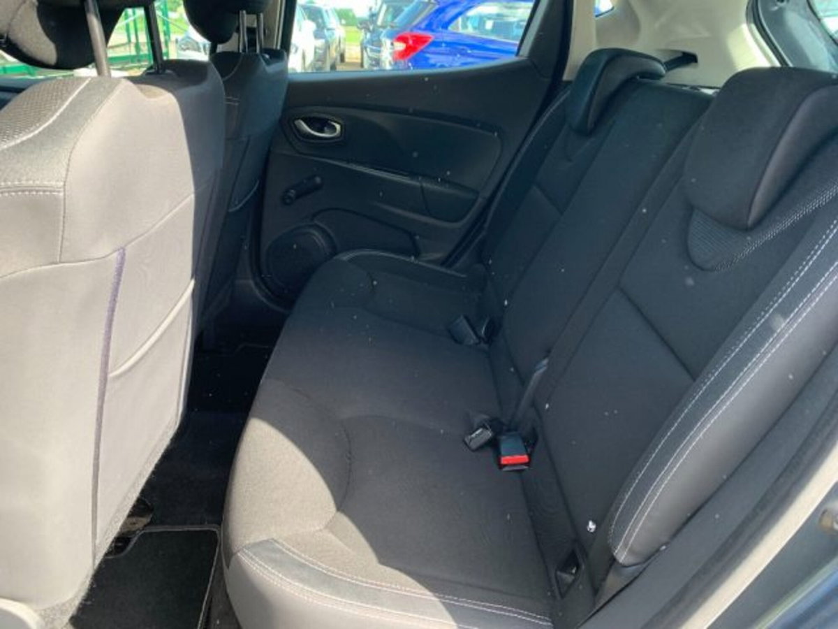 Renault Clio dCi 8V 90CV Start&Stop 5 porte Energy Zen (8)