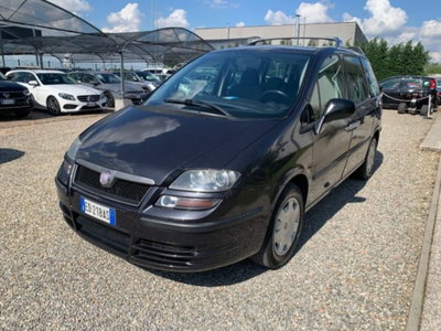 Fiat Ulysse 2.0 MJT 120 CV Dynamic usata