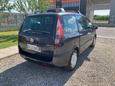 Fiat Ulysse 2.0 MJT 120 CV Dynamic (5)