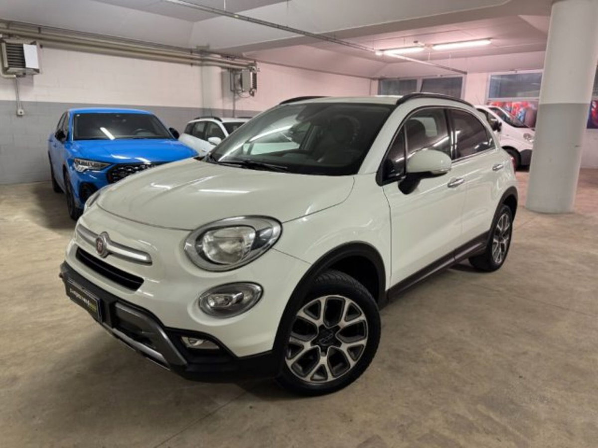 Fiat 500X 1.4 MultiAir 170 CV AT9 4x4 Cross Plus