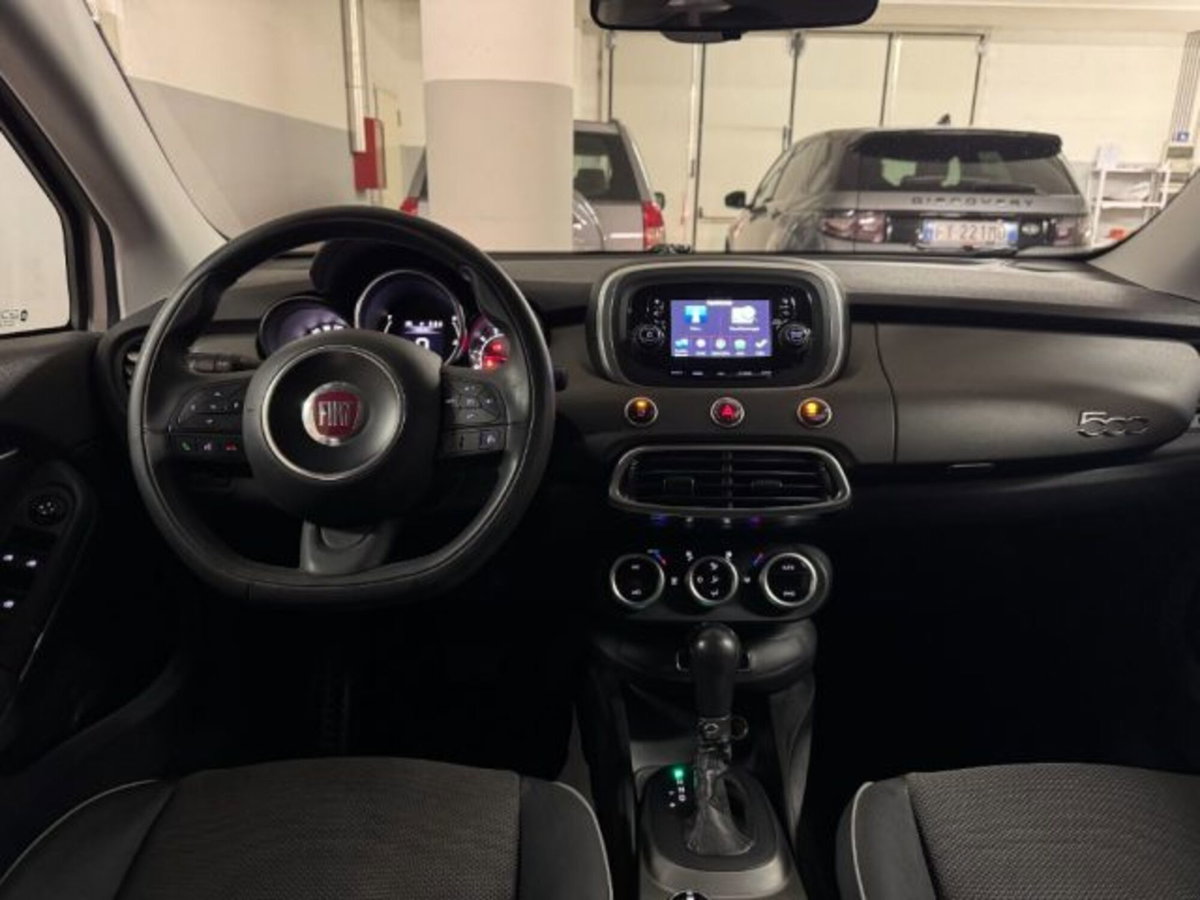 Fiat 500X 1.4 MultiAir 170 CV AT9 4x4 Cross Plus (10)